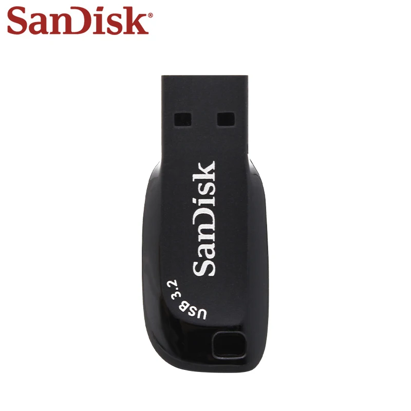 thumbnail image 5 of Memoria USB 3.0 SanDisk Ultra Shift CZ410 original de 32 GB, 64 GB y 128 GB, color negro, memoria USB UDisk de 256 GB para ordenador portátil, 5 of 5