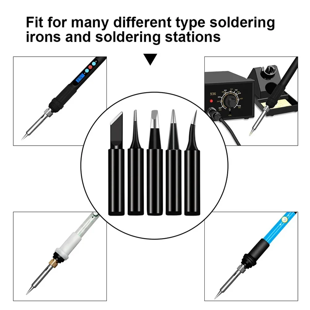Рисунок 6 - 900 м медный наконечник паяльника