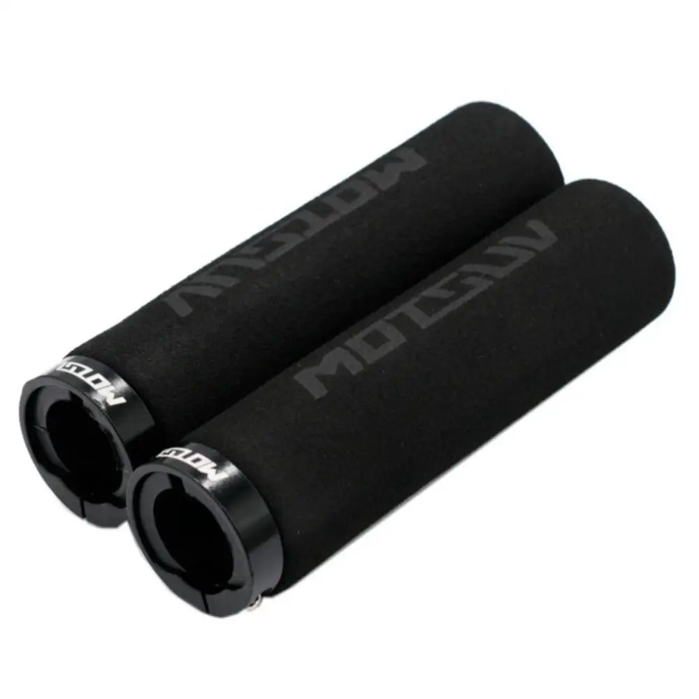 Description Picture 2 of itemMTB Bike Grips Anti-Skid Mountain Bike Handlebar Locking Rubber Handlebar Anti-slip Shock Absorber Bicycle Grips Handlebar Cover