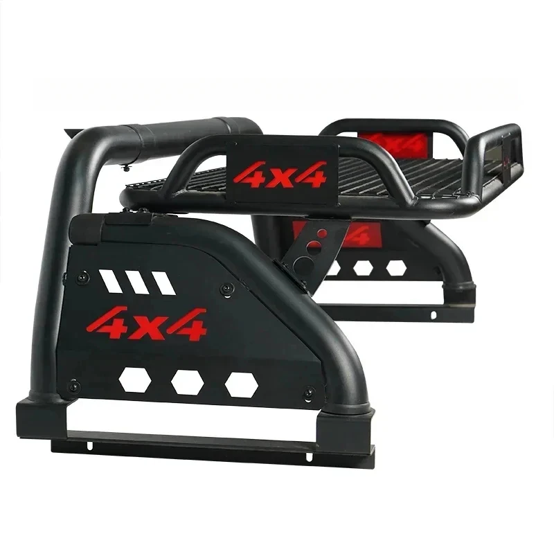 공장 직영 지원 4X4 픽업 롤바 트럭