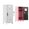 Mini Household Insurance Box Rustproof Metal Small Locker Portable Mini Locker Cabinet Safe Key Insurance Cabinet Mini Storage