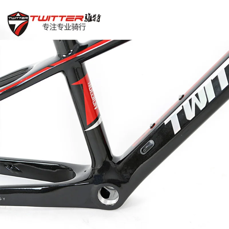 Kit Distanziatori In Fibra Di Carbonio Per Sterzo Bici MTB – 5, 10, 15, 20 Mm