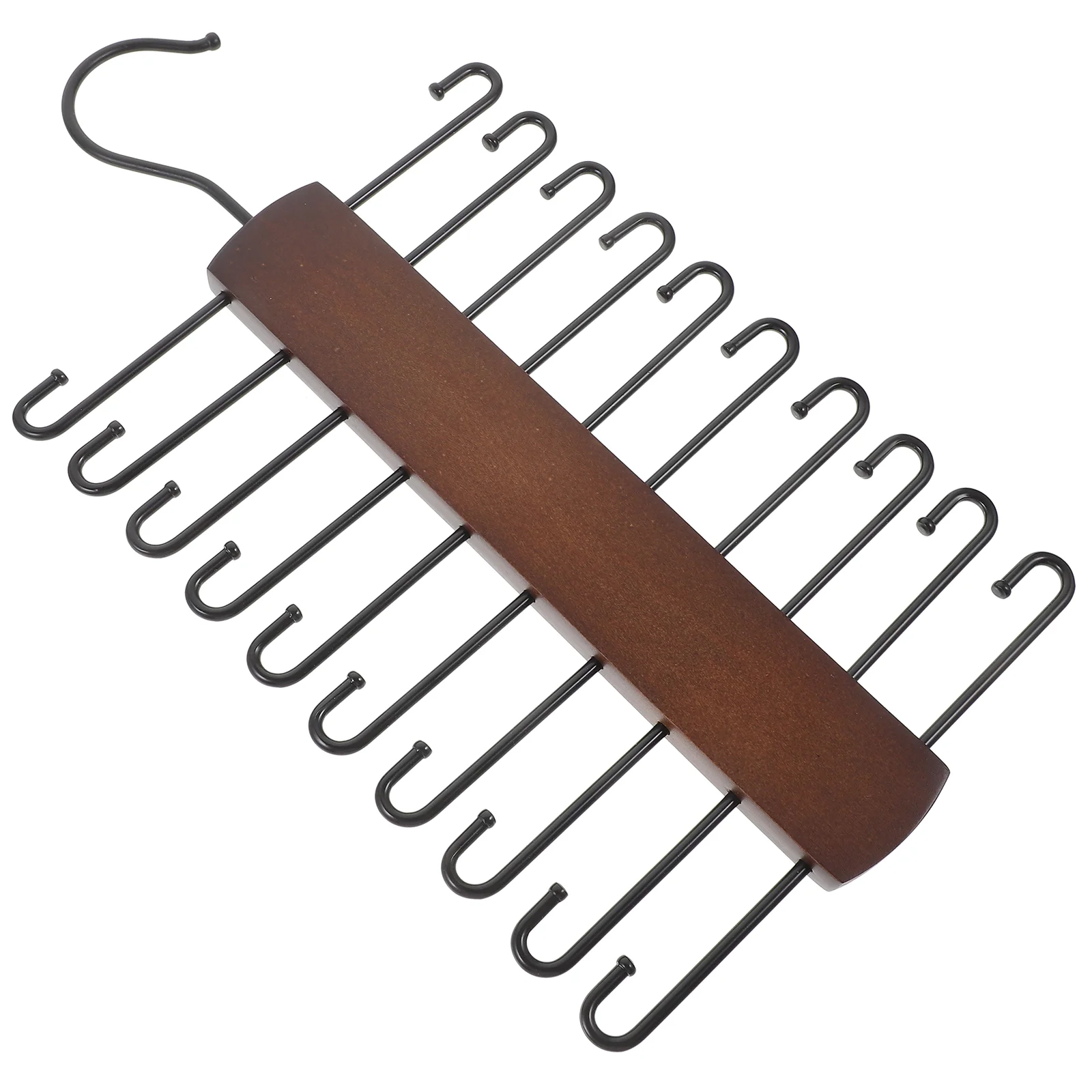

Closet Tie Organizer Belt Holder Belt Tie Hanging Rack Scarf Storage Hanger