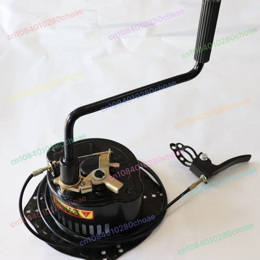 Diesel Engine Universal Pull-Free Starter Micro Tillage Generator Hand Crank