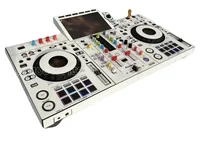 protective sticker Pioneer XDJ-RX3 RR RX RX2 XZ all-in-one DJ controller with film full surround protection for disc printer 1