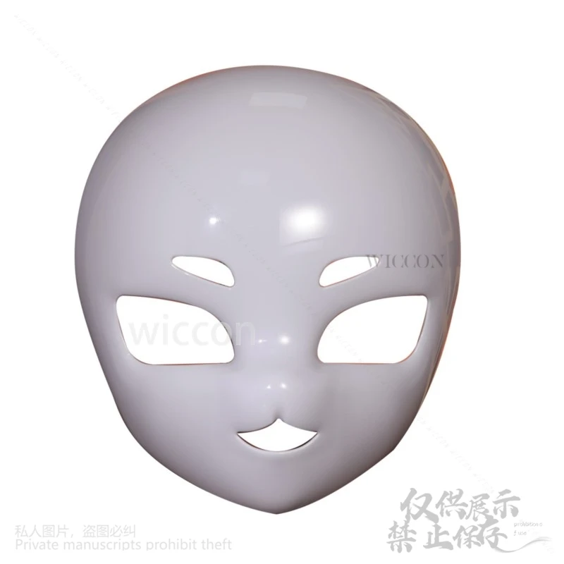 Animal Fursuit Cosplay Costumes cosplay costumes kigurumi pajamas Base Head Skull Mask for Anime