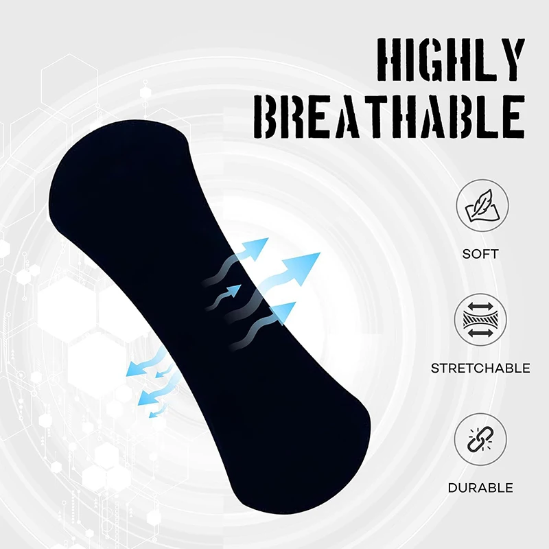 10pcs Nasal Strips For Breathing Nose Breathing Strips For Enhanced Oxygen Intake Strong Adhesive Nasal Strips For Snoring 4