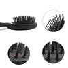 New Ionic Hairbrush Portable Electric Ionic Hair Comb Anti-static Anti Frizz Negative Ions Scalp Massage Comb Hair Styling Tool 5
