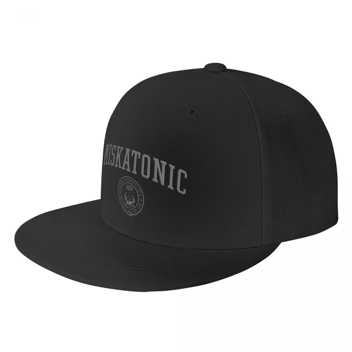 

Miskatonic University Collegiate Baseball Cap derby hat Hat Beach summer hats Luxury Man Hat Baseball Cap Men Women's