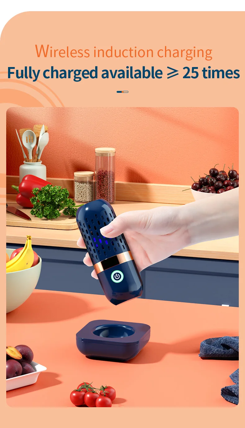 capsule fruit and vegetable washing machine