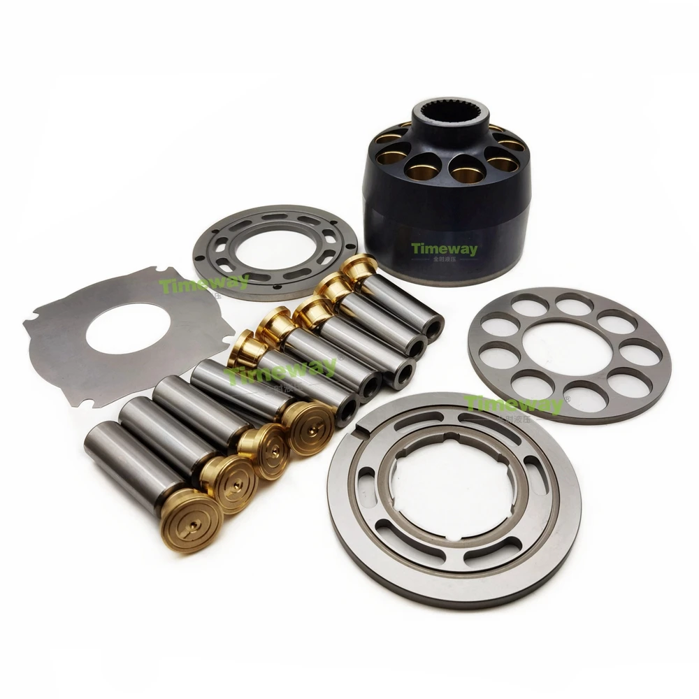 6433 Piston Pump Repair Kits for Eaton 6433081 Hydraulic Pump Rebulid