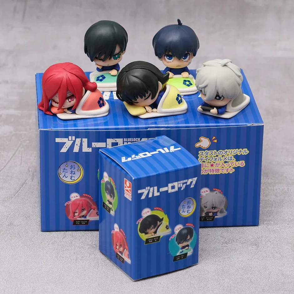 YLQANONG REO Mikage Figuras Chigiri Hyoma/Seishiro Nagi/Isagi Yoichi Estatuas De Figura De Acción De Anime 16 Cm/6.3 In