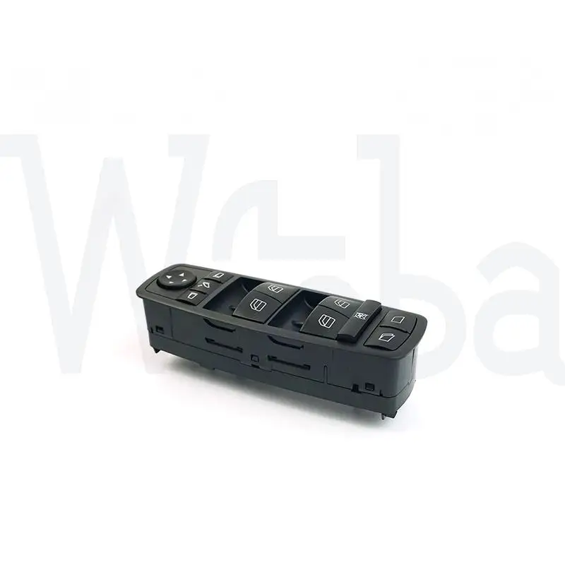 

Power Window Master Control Switch For Mercedes Benz GL R Class ML350 W251 X164 GL450 R350 2518300390 A251 830 05 90 2518300590