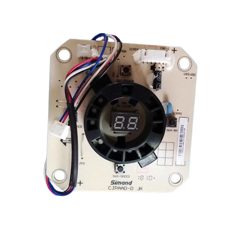 

Материнская плата для увлажнителя Philips HU4803, детали для увлажнителя, аксессуары, Главная материнская плата, размещение