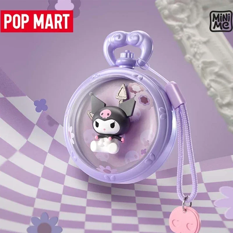 thumbnail image 1 of Nuevo producto de la familia Sanrio, artículos de regalo, hermosas escenas de la serie Time, regalos decorativos hechos a mano, lindos y de gran belleza para niñas, 1 of 5