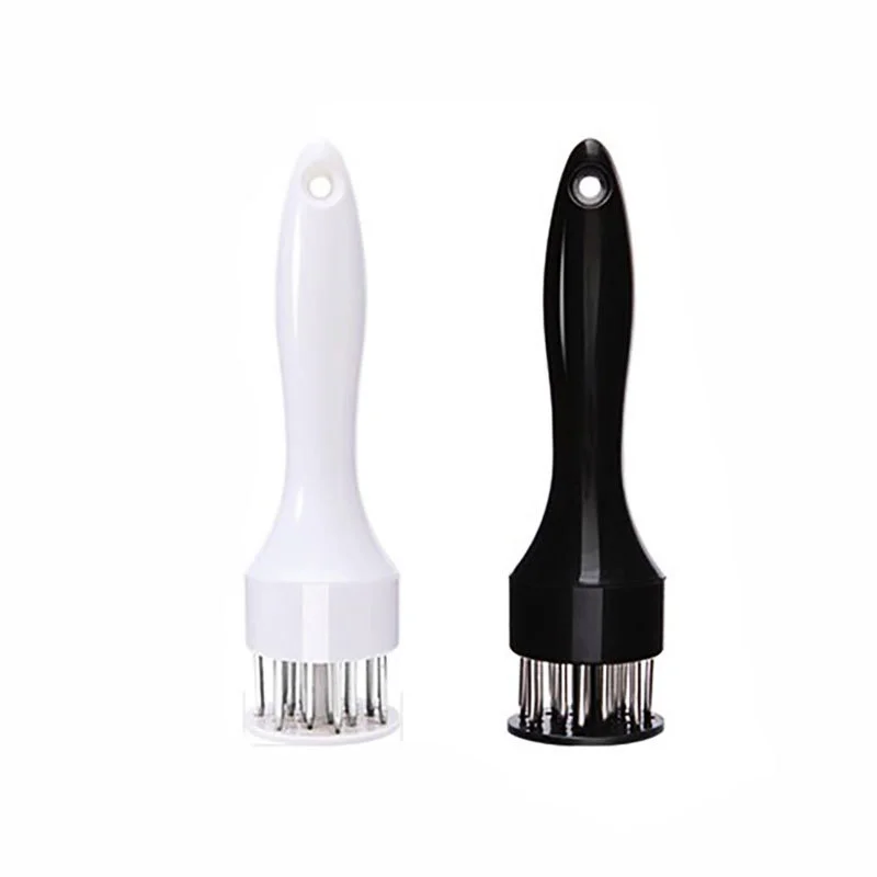 Stainless Steel Nail Pork Skin Pork Hammer Meat Needle Meat Slicer Ribs Beef Tendon Fork Steak Tool Fork