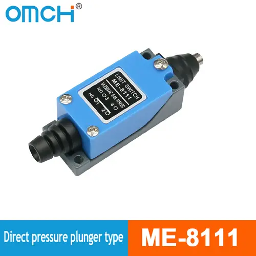 OMCH Instantaneous Limit Switches ME8104 8107 8108 8111 8112 8122 8166 8169 9101 Limit Switches for Sealed Industrial Machi - Image 13