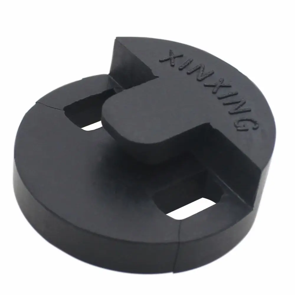 Circular Rubber Design Cello Mute Silencer Suitable For Beginner Practice Stringed Instruments Accessories cello practice mute