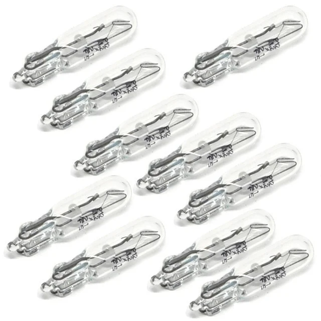 밝은 색상 및 첨단 기술을 갖춘 노란색 자동차 할로겐 전구 웨지 램프를 쉽게 설치하여 자동차 인테리어를 더욱 밝고 세련된 디자인으로 꾸밀 수 있습니다.