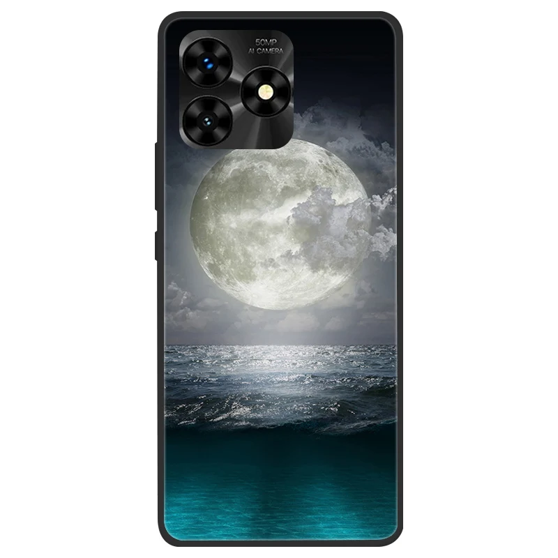 Cool Painted Silicone Protective Phone Case - 2023 Bumper Cover s Coque