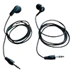 Single Side Earphone Mono Earbuds in Ear Noise Isolating Headphone 3.5mm Plug Reinforced Cord for Android Phone MP3 Players 6