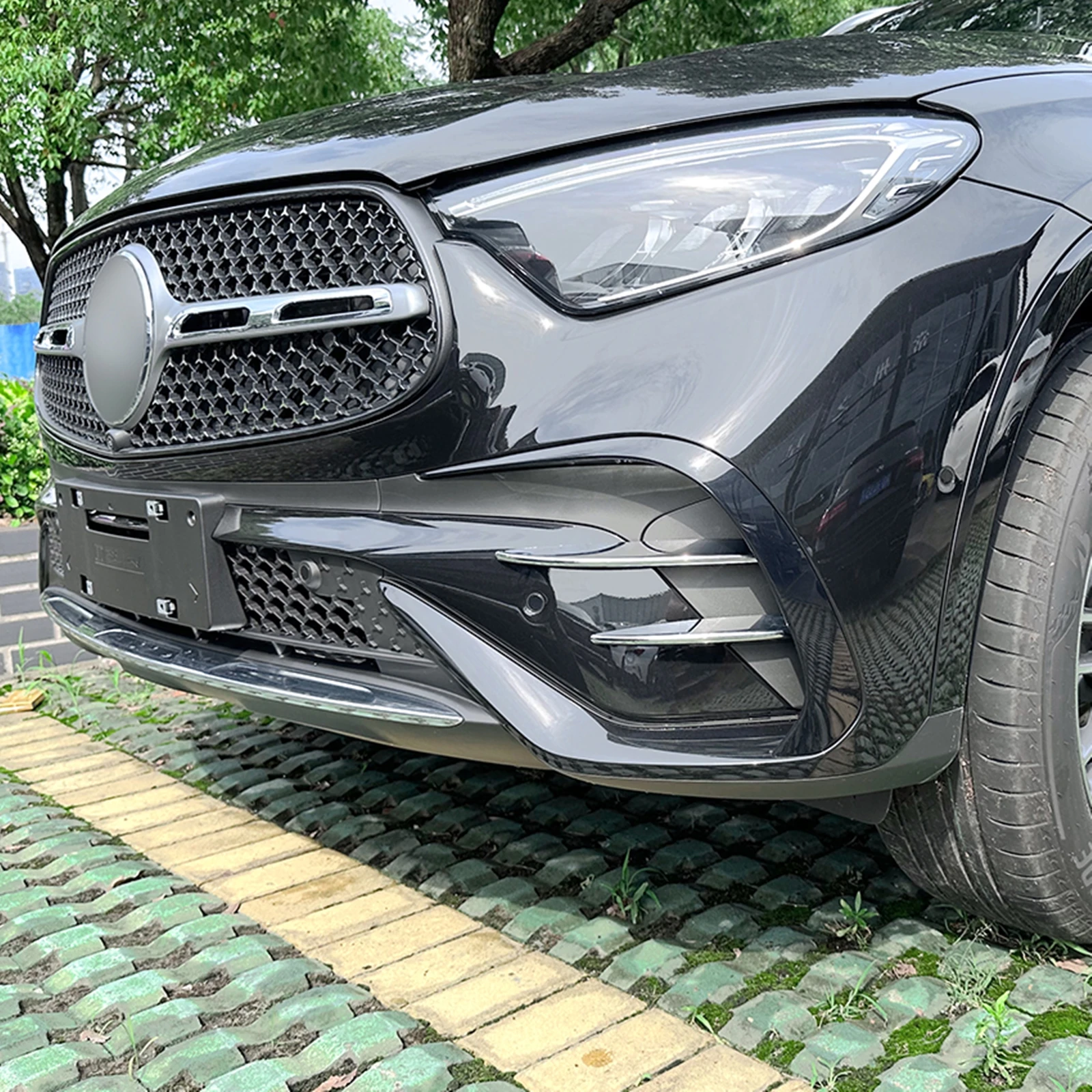 Ʈ  ̵ ĵ,  Ʈ   Ŀ, ׸ Ʈ, ޸  GLC Ŭ X254 2023-UP GLC260 GLC300 AMG