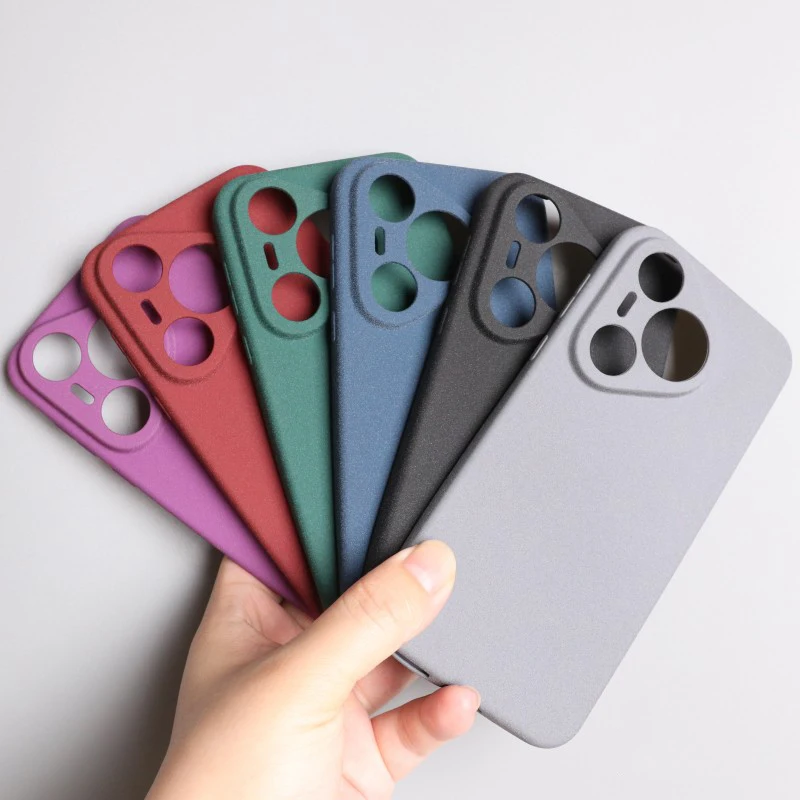 Honor Global Version Soft Matte Silicone Protective Case - Anti-Fall & Anti-Slip