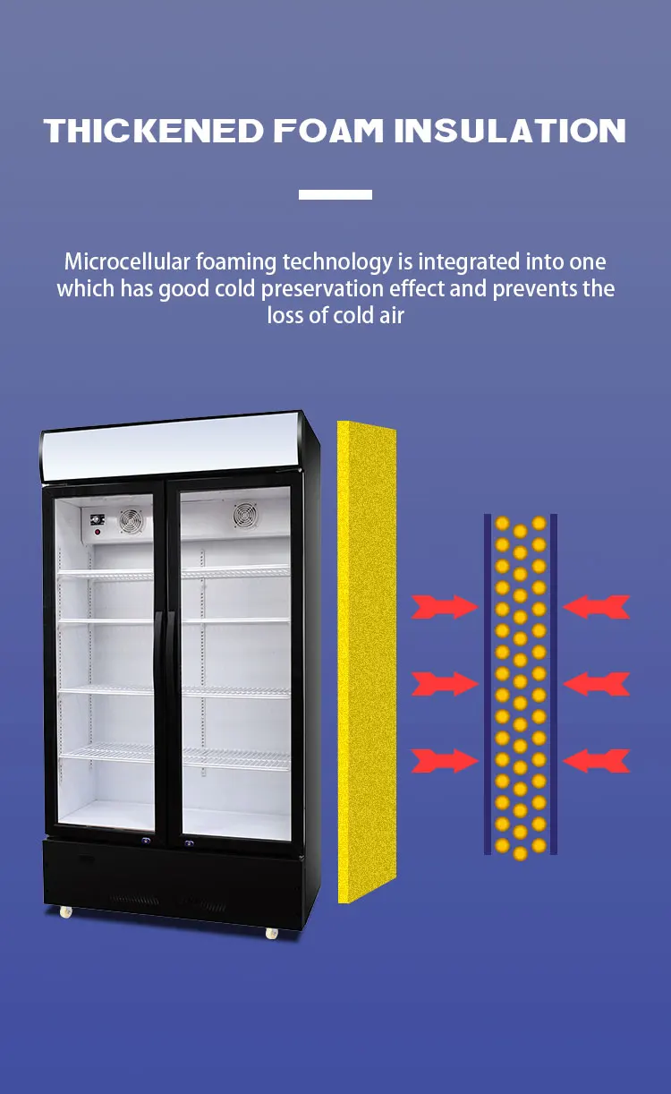 Pharmaceutical Medical Fridge For Vaccine Storage And Cooling Hospital Equipment Pharmacy Device Medicine Showcase