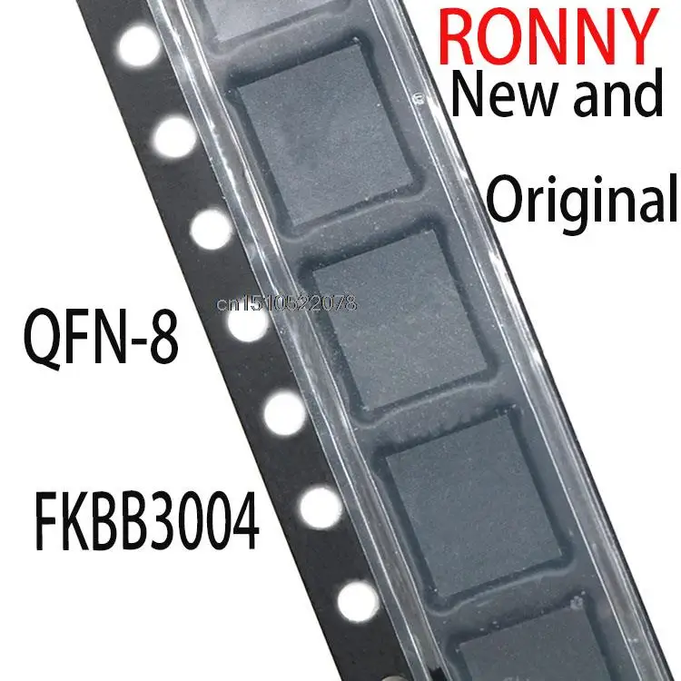 

10 шт., новые и оригинальные модели B3004 QFN-8 FKBB3004