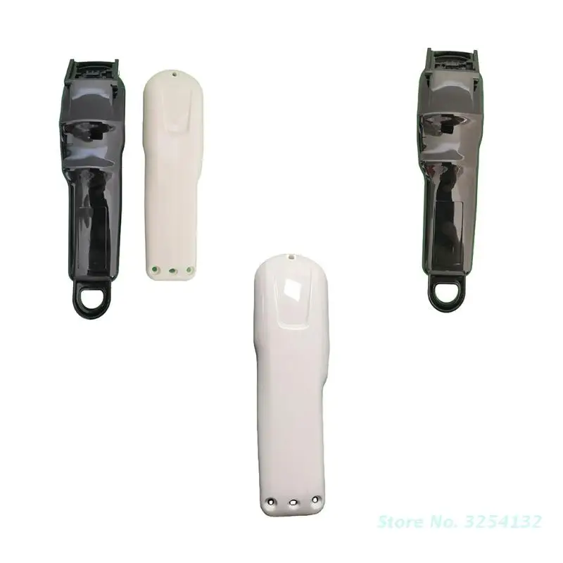 

Modified Shell Hair Clipper Cover Compatible with for 8591 Electric Push Shear DIY Shell Barber Shop Accessories