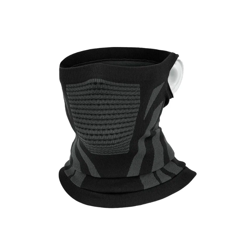 Winter Windproof Bandage Mask, Thickened Warm Neck, Outdoor Sports Skiing Hiking Scarf, Convenient and Practical Equipment