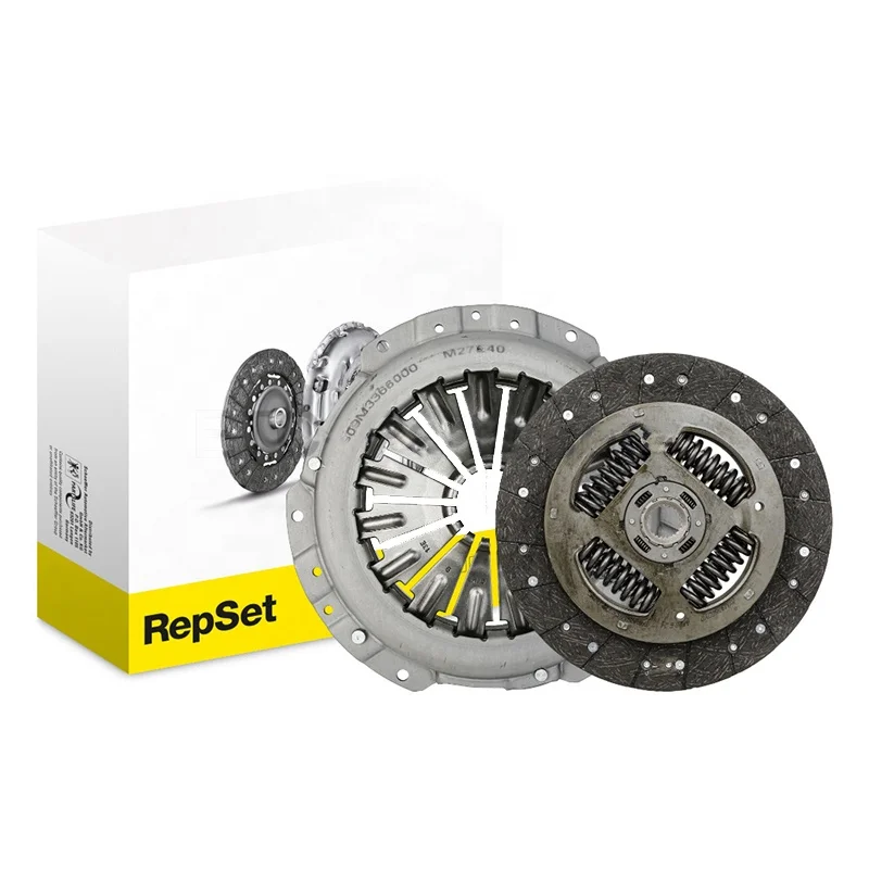 

LR037956 LR037956 LR012199 Land Rover для Schaeffler-прок спот, оригинальные заводские автозапчасти, Комплект сцепления (комплект из двух частей)