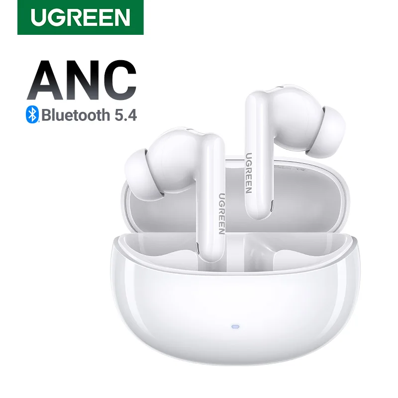 TWS-Π½Π°ΡΡΠ½ΠΈΠΊΠΈ UGREEN HiTune T3 Pro Ρ ΠΏΠΎΠ΄Π΄Π΅ΡΠΆΠΊΠΎΠΉ Bluetooth ΠΈ Π°ΠΊΡΠΈΠ²Π½ΡΠΌ ΡΡΠΌΠΎΠΏΠΎΠ΄Π°Π²Π»Π΅Π½ΠΈΠ΅ΠΌ TWS-Π½Π°ΡΡΠ½ΠΈΠΊΠΈ UGREEN HiTune T3 Pro Ρ ΠΏΠΎΠ΄Π΄Π΅ΡΠΆΠΊΠΎΠΉ Bluetooth ΠΈ Π°ΠΊΡΠΈΠ²Π½ΡΠΌ ΡΡΠΌΠΎΠΏΠΎΠ΄Π°Π²Π»Π΅Π½ΠΈΠ΅ΠΌ