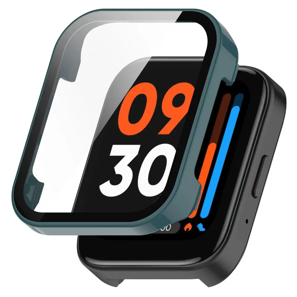 Enhanced Protective Bumper Shell and Tempered Screen Protector