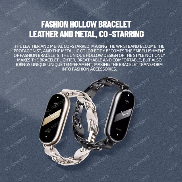 Mi Band 7 Pro - 모든 건강과 운동을 한손에