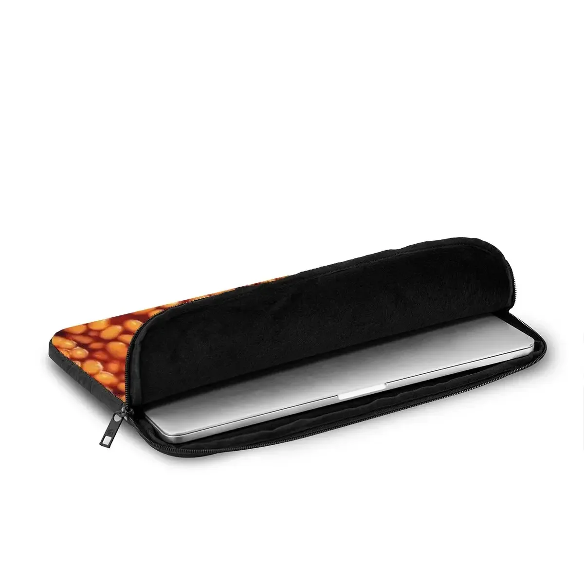 Baked Beans Notebook Laptop Bag Case Pouch 10 12 13 15 17 Inch Notebook Sleeve Cover Bag Tablet Shockproof Case