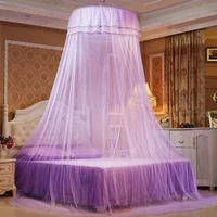 Small Dome Mosquito Net Bed Hanging Mosquito Net Home King-Size Bed Princess Wind Floor Models Mosquito Nets