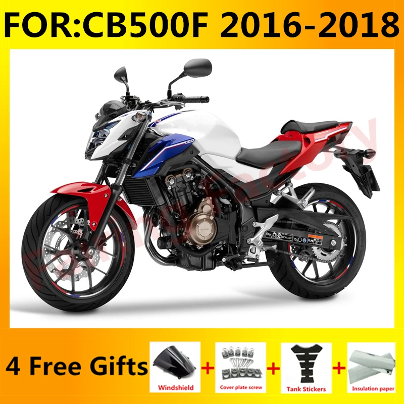 cb500f fairings