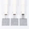 Model Brick Carving Knife Model Scene Making Tool Wall Brick Production DIY Hobby Accessories Graver Diorama 1/35 1/48 1/72 6