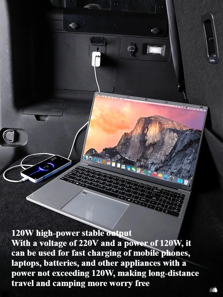 BAIC BAW BJ 212 T01 트렁크 220V 전원 소켓 인버터 USB 충전기 개조 액세서리