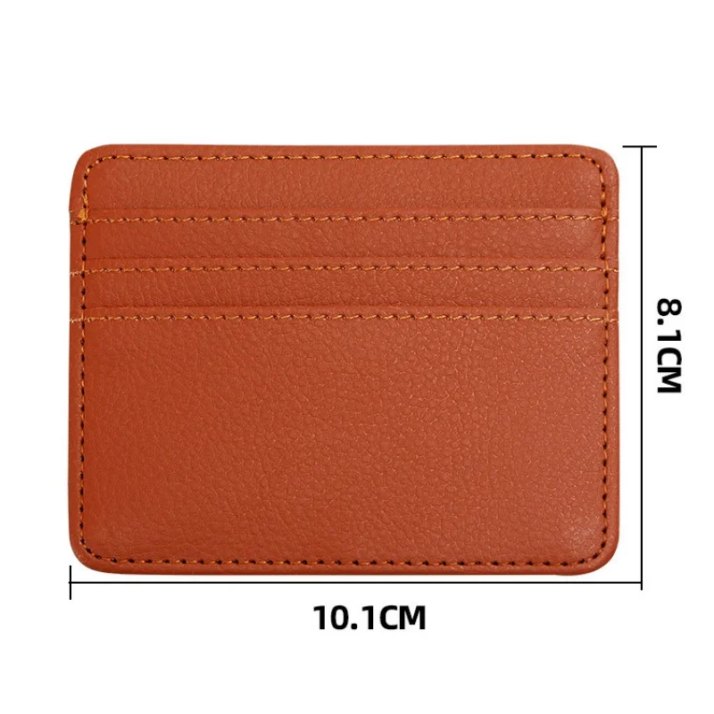 Slim Minimalist Wallet, Front Pocket Wallets, RFID Blocking,Credit Card Holder for Men&Women