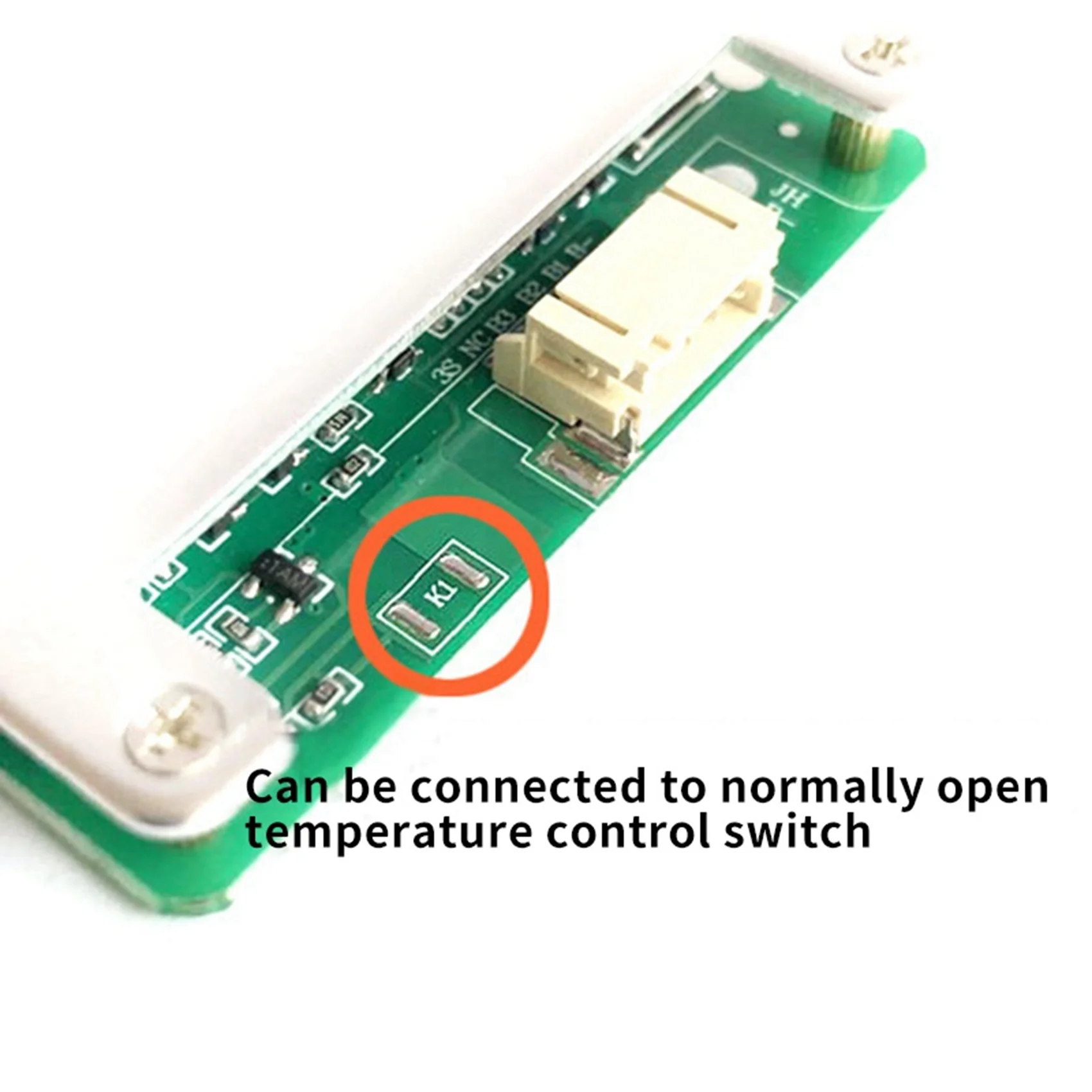 N84R 슈퍼 4S 12V 100A LiFePO4 리튬 배터리 보호 보드(전원 배터리 밸런스/강화 PCB 보호 보드 포함)