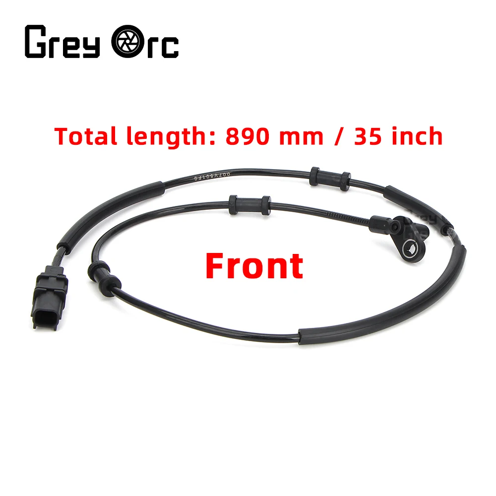 

Кабель датчика передней системы ABS для Kawasaki Ninja ZX-4RR 2023 + ZX4RR ZX 4RR 2023 NinjaZX4RR датчик скорости тормозного колеса мотоцикла