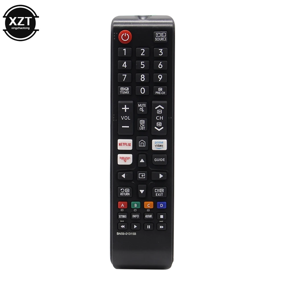

BN59-01315B Remote Control for Samsung TV LED LCD UHD 4K 8K ULTAR QLED Smart TV Replacement Fernbedienung