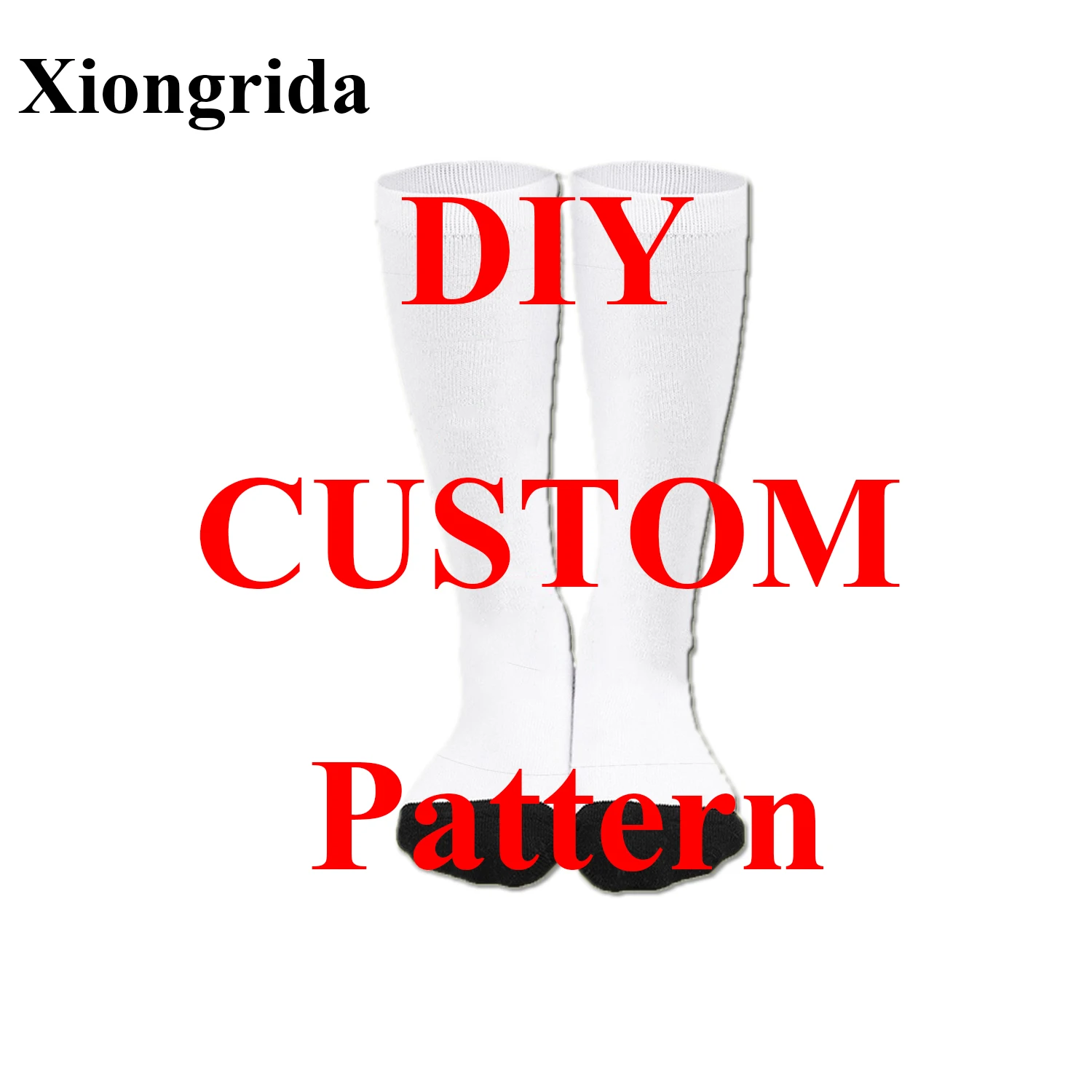 

3D Print DIY Custom Design Men/Women Socks Casual Cotton Sock Drop Shipping Wholesalers Suppliers