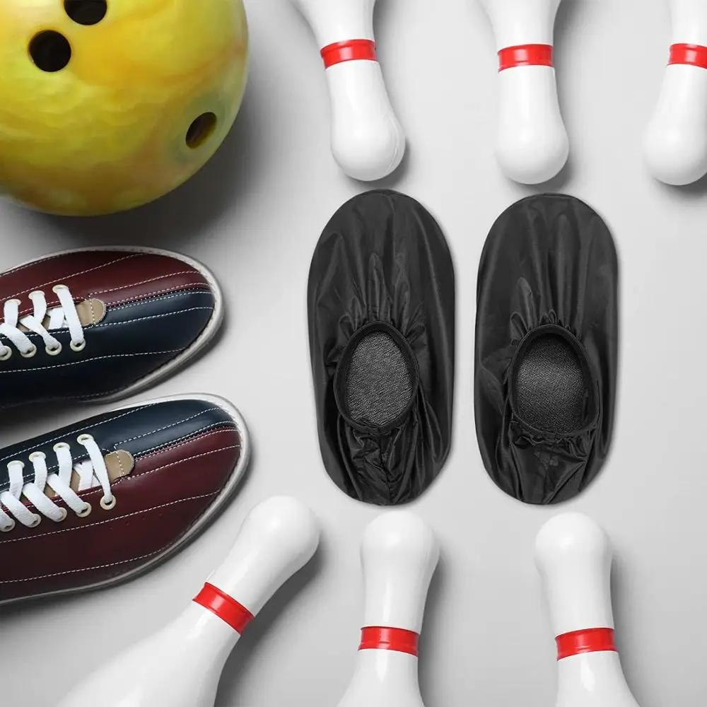 Waterproof Reusable Bowling Shoe Covers 5