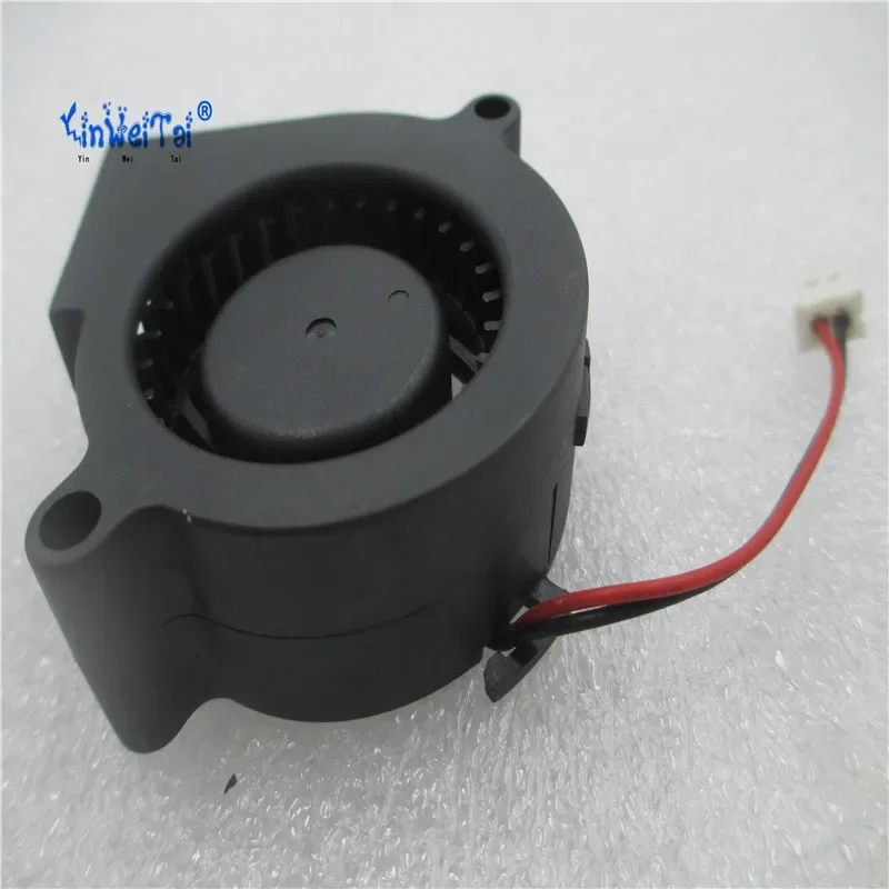 Ventilador de Refrigeração para K-fan Kt-dcsm5020 24v 0.05a 5020 5cm 50x50x20 mm 2pin Kangte Kt-dcsm7530 24v 0.18a 7.5 Centímetros 75x75x30 3pin - Imagem 6