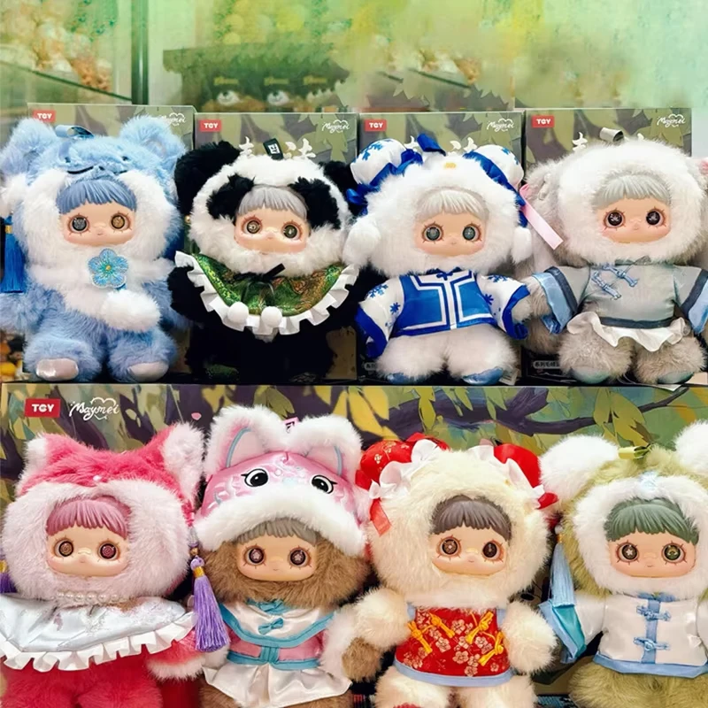 メイメイV3ブラインドボックス メイメイ春の詩ミステリー