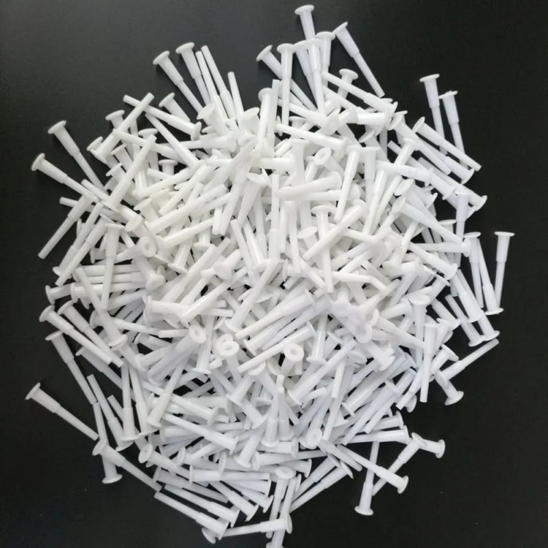 Description Picture 2 of item50PCS Yoga Ball Air Plug Pin Gym Fitness Exercise Ball Jump Ball Air Stopper Plug Pin (White) Durable and Practical