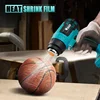 EGOD 2000W Cordless Heat Gun  Multifunctional Handheld Heating gun wireless Power Tool For Makita Battery 2